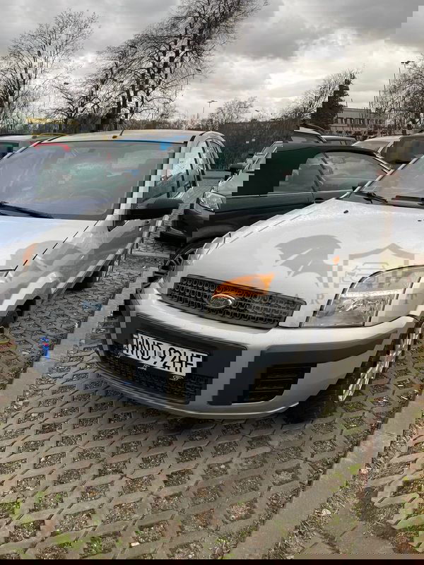 Ford Fusion 1.4 Trend 2005