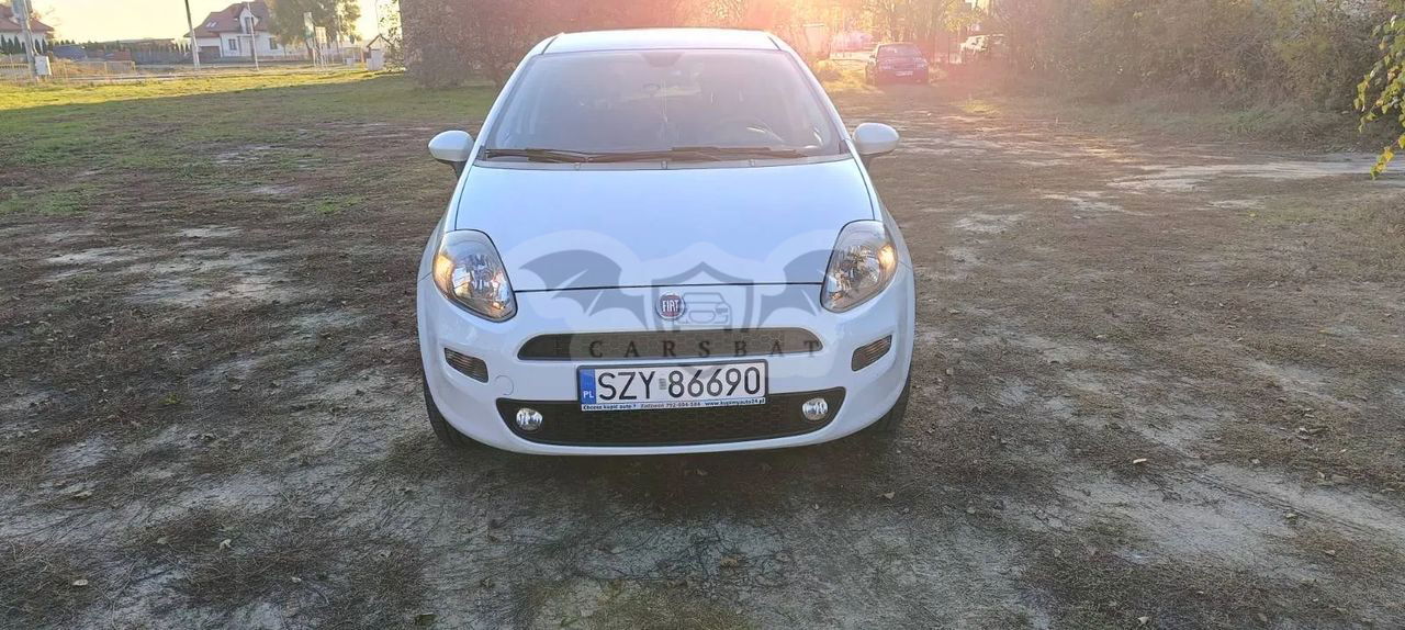 Fiat Punto II FL 2018
