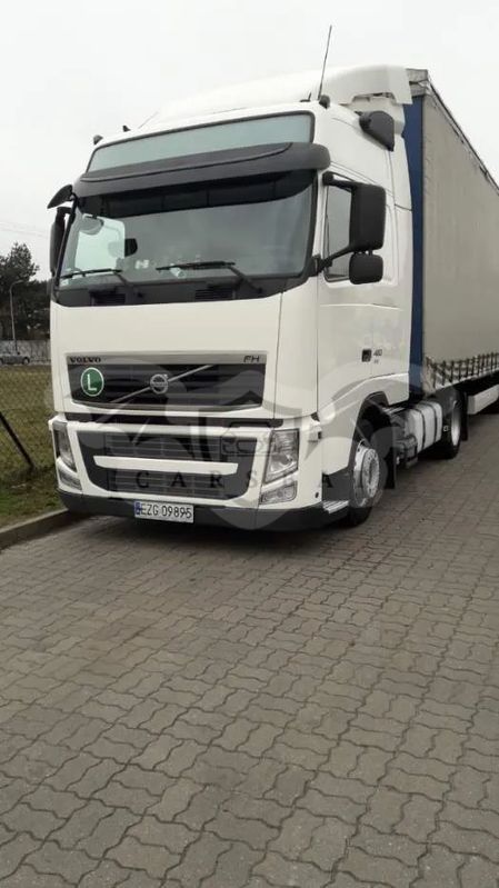 Volvo FH 2013