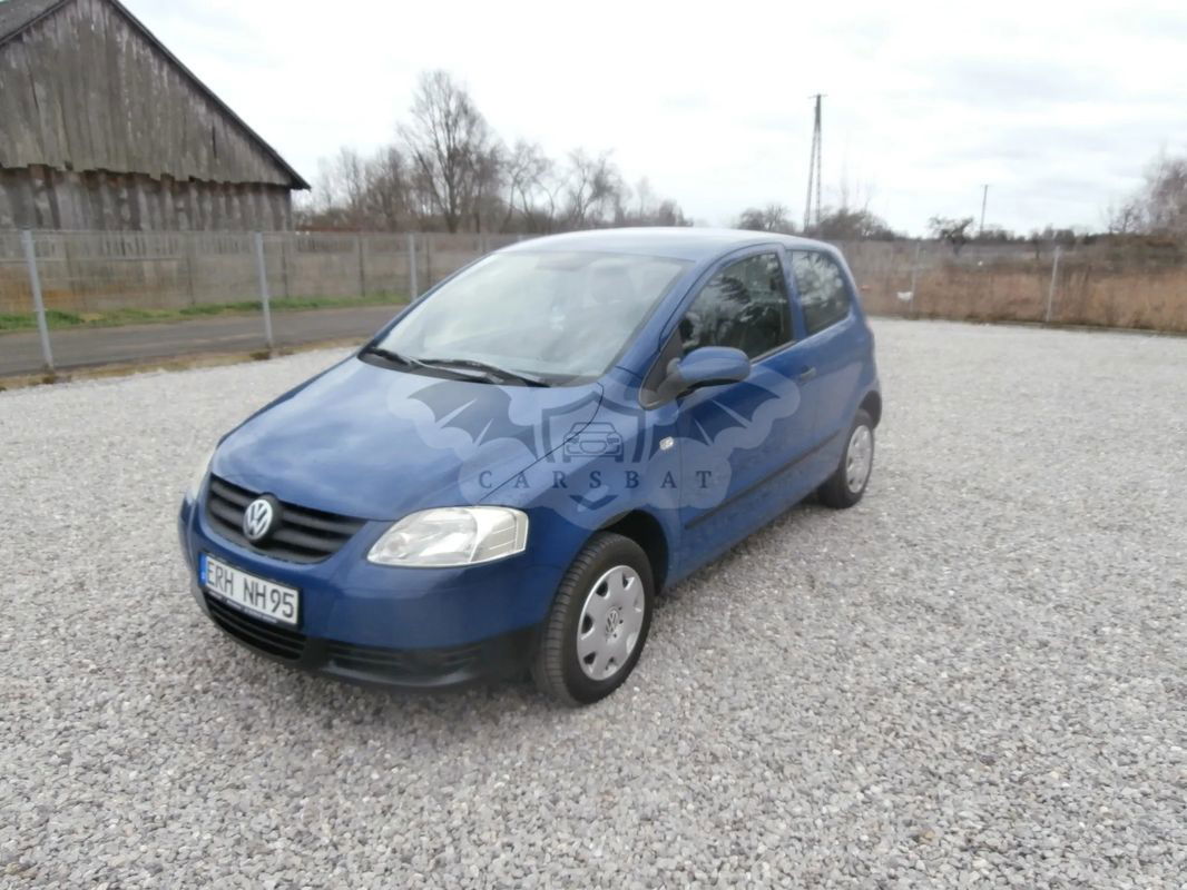 Volkswagen Fox 2007