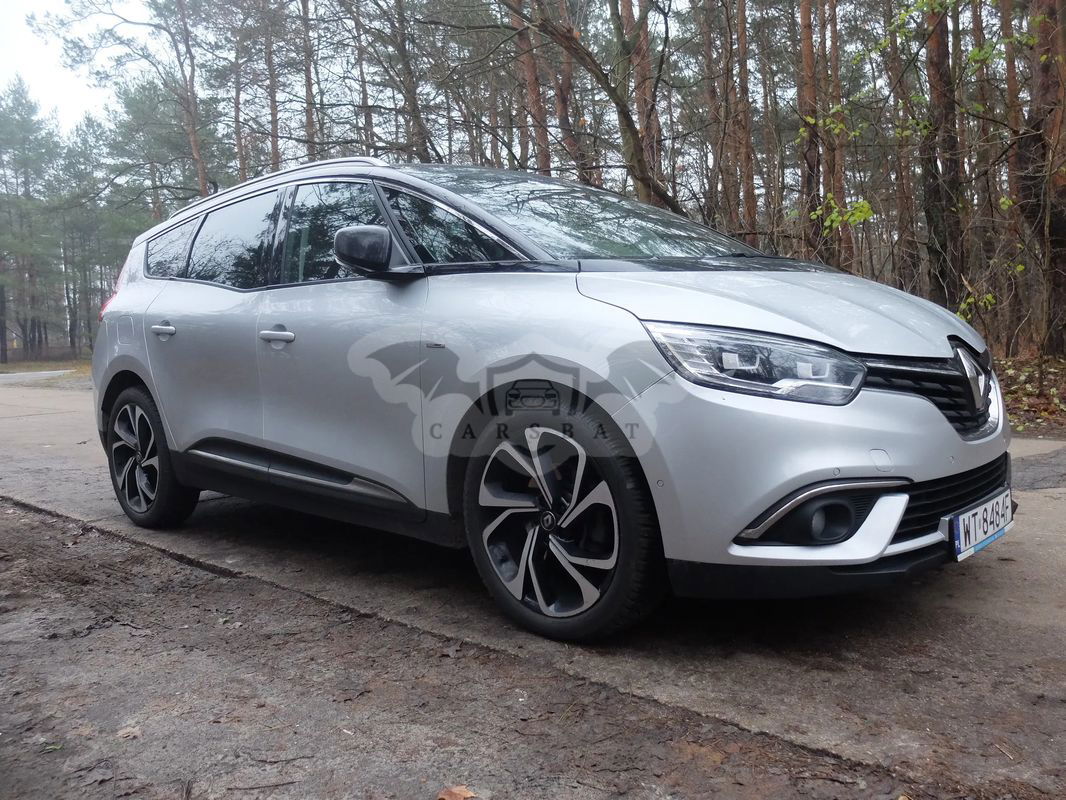 Renault Grand Scenic IV BLUE dCi 120 EDC BOSE EDITION 2019