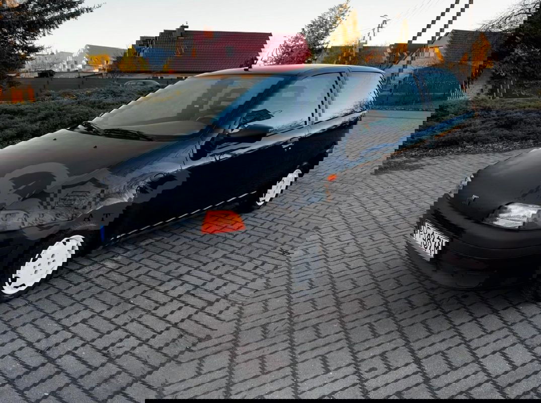 Fiat Punto I 55 S 1998