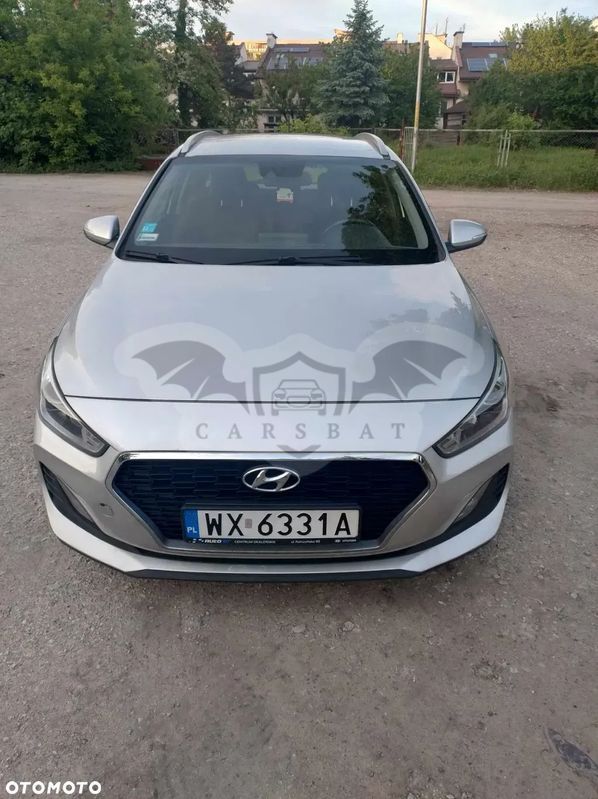 Hyundai i30 III 1.6 D Comfort 2018
