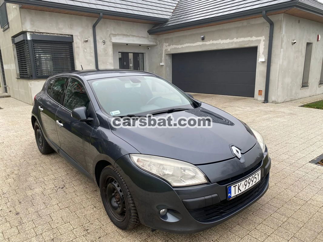 Renault Megane III 1.9 dCi Dynamique 2008