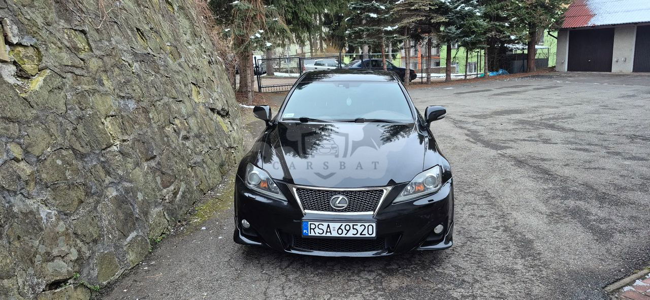 Lexus IS II 2011