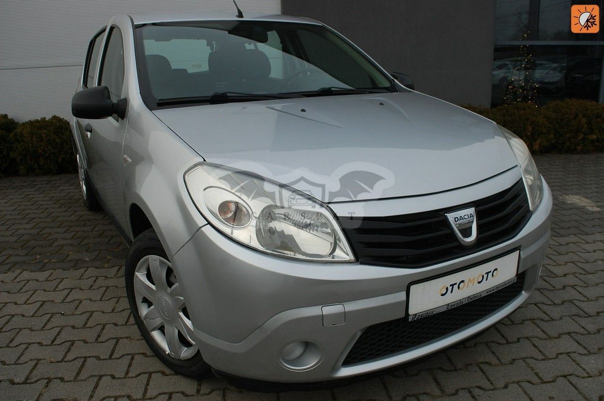 Dacia Sandero I 2012