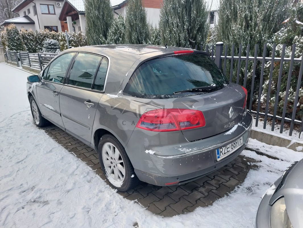 Renault Vel Satis 3.5 V6 Initiale 2005