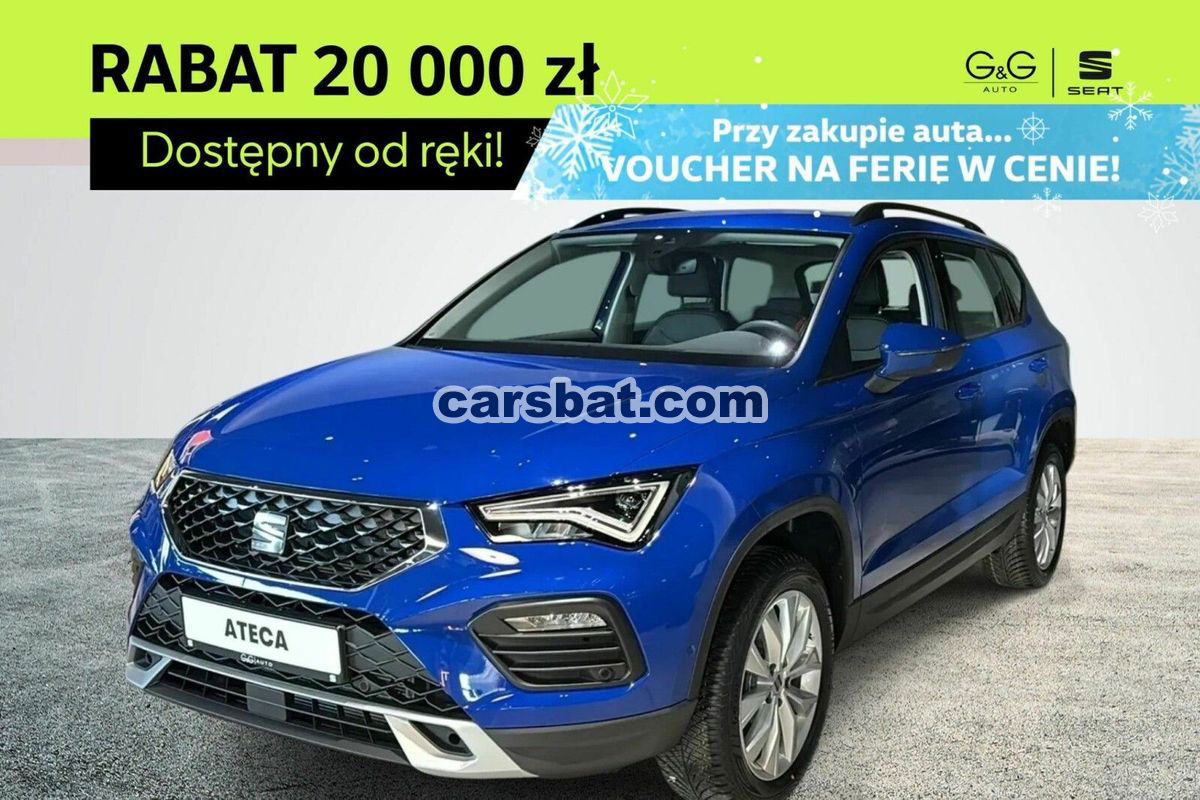 Seat Ateca 2024