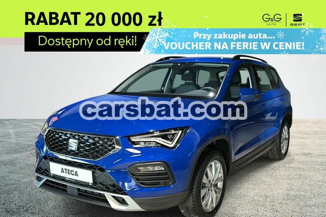 Seat Ateca 2024