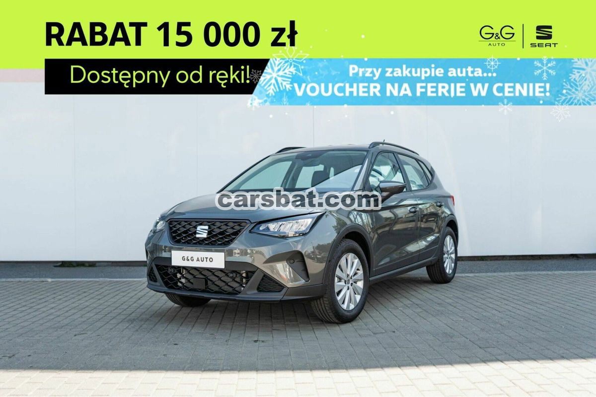 Seat Arona 1.0 TSI Style S&S 2024