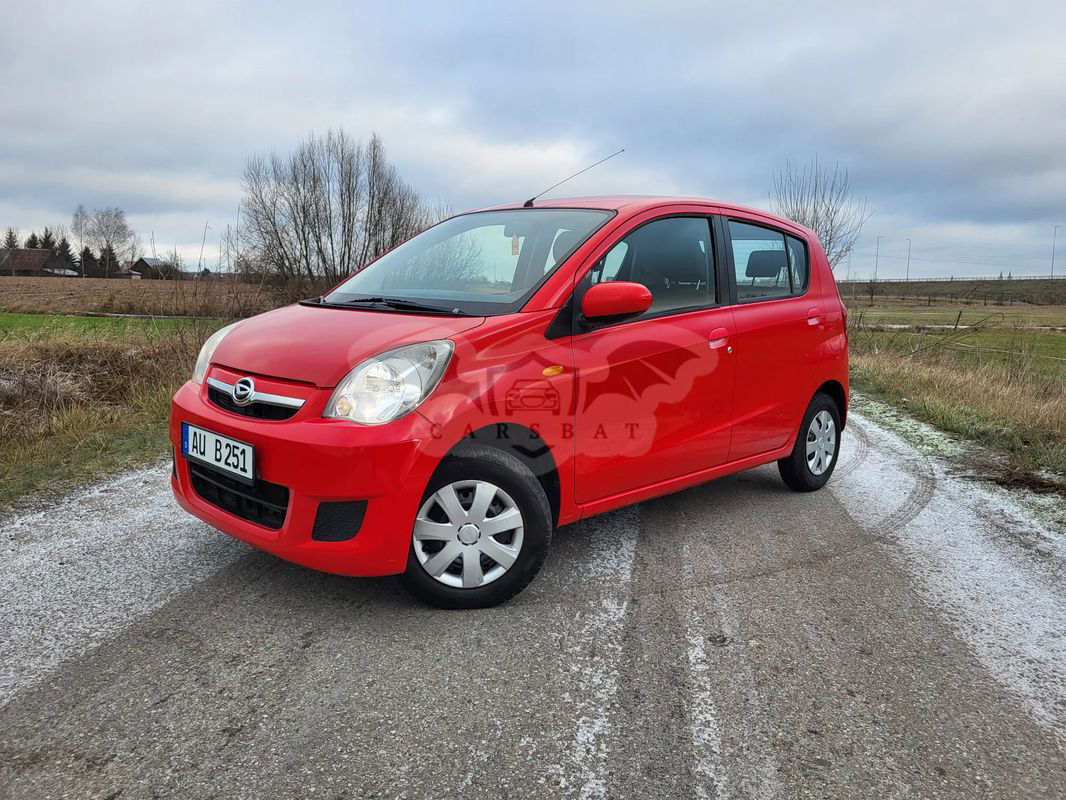 Daihatsu Cuore 1.0 Top 2010