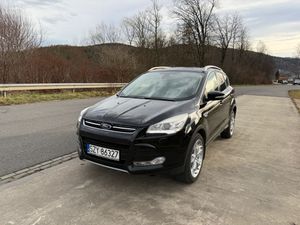 Ford Kuga II 2.0 TDCi 4WD Titanium 2014