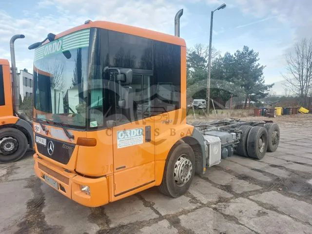 Mercedes-Benz Econic 2009