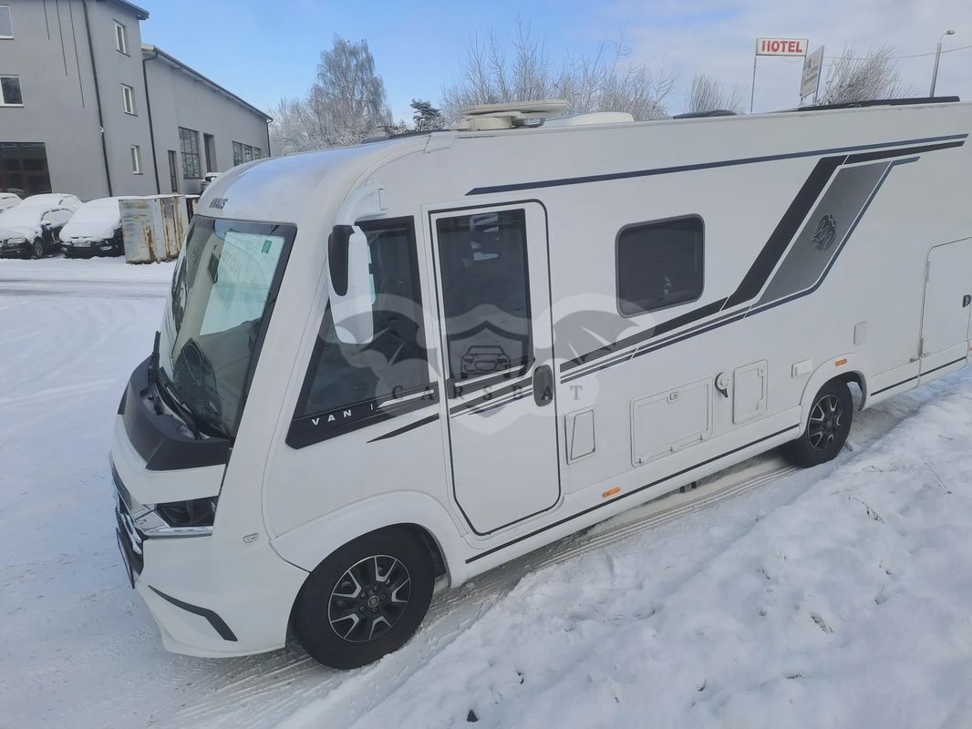 Knaus 650 i 2023