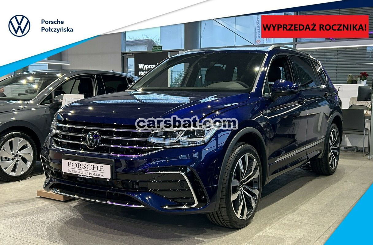 Volkswagen Tiguan Allspace 2024