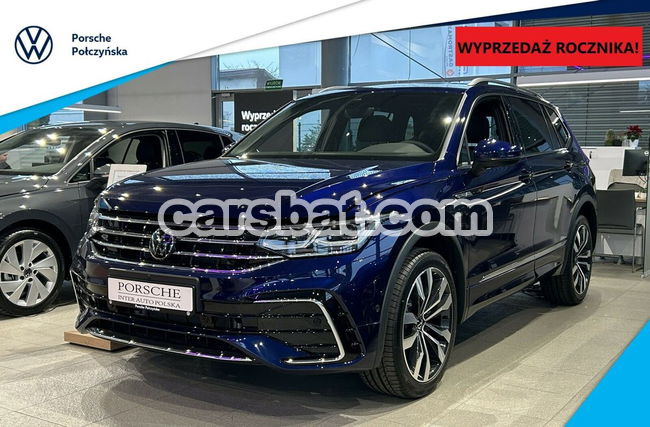 Volkswagen Tiguan Allspace 2024