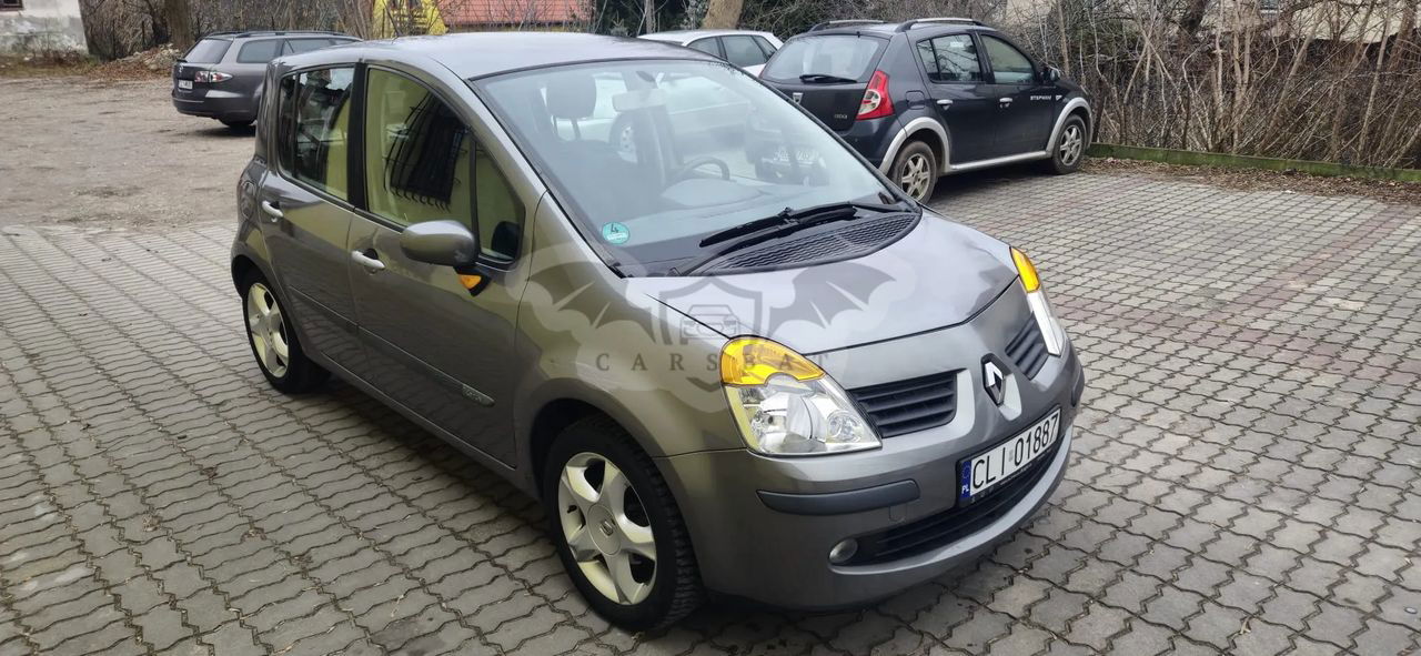 Renault Modus 1.6 16V Privilege 2005
