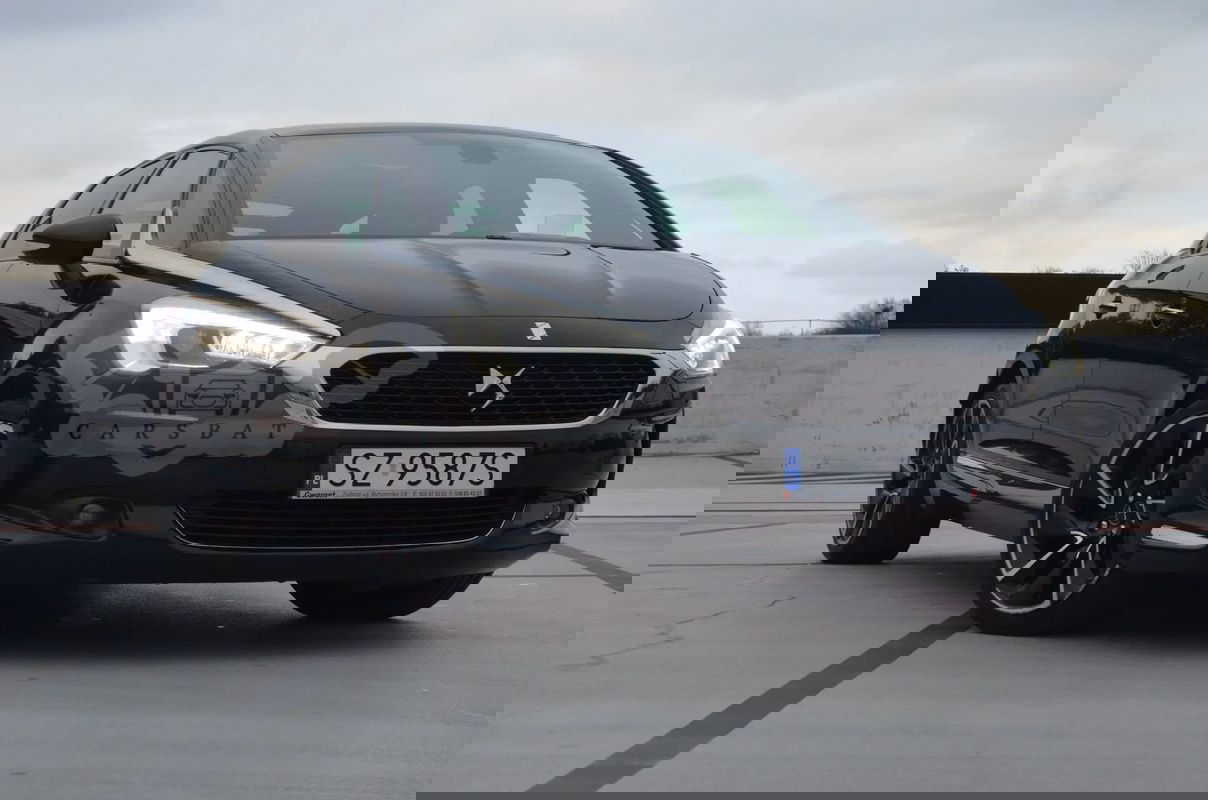 DS DS5 2015