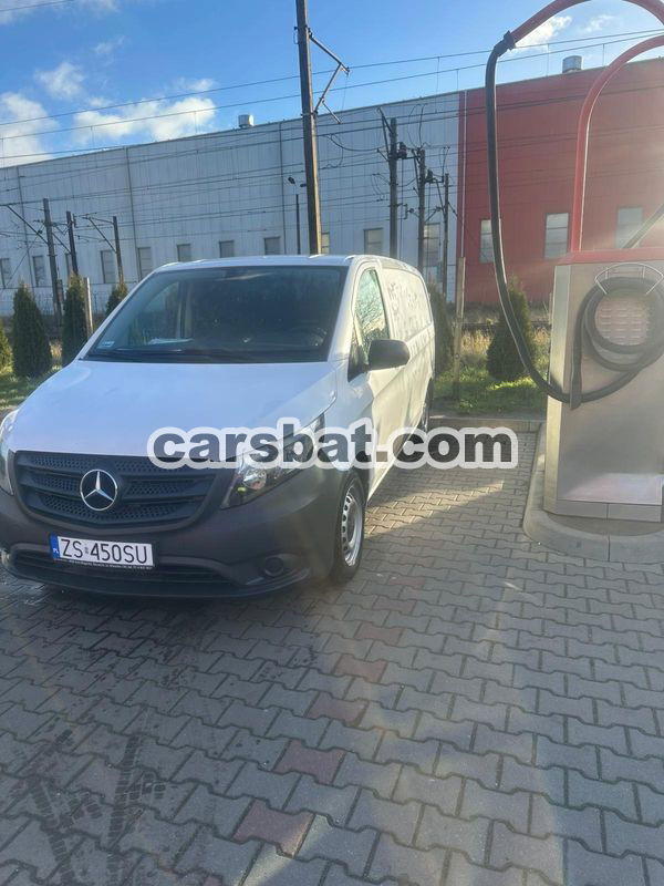 Mercedes-Benz Vito 2018