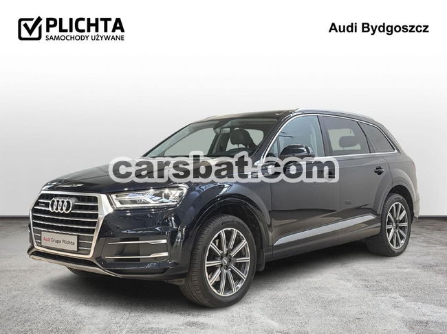 Audi Q7 II 2016