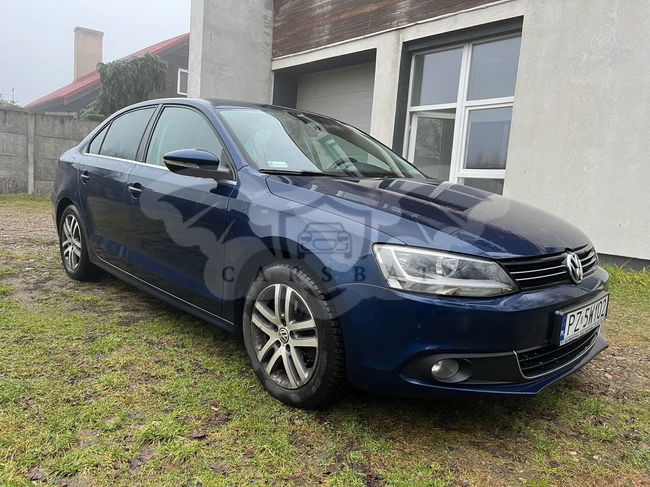 Volkswagen Jetta A6 1.4 TSI Comfortline 2012