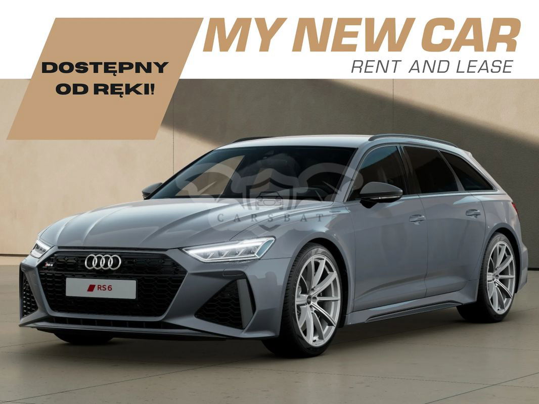 Audi RS6 2024