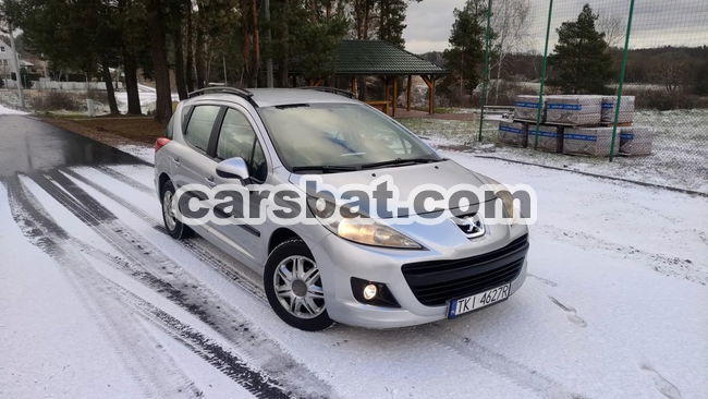 Peugeot 207 95 VTi Tendance 2009