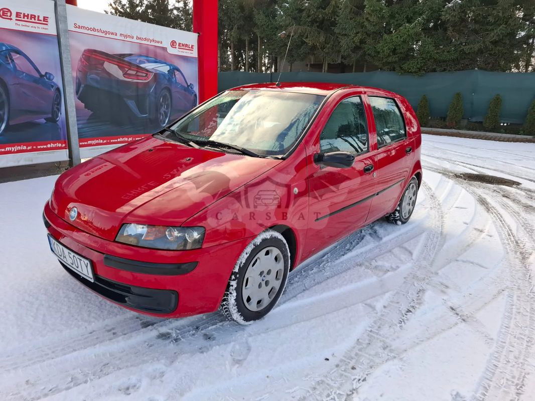 Fiat Punto I 1999