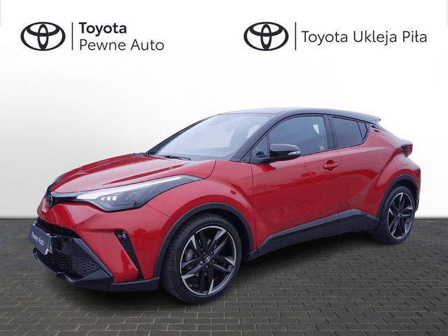 Toyota C-HR 2023