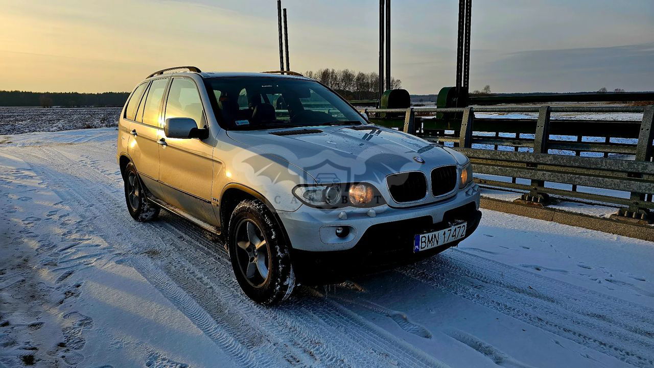 BMW X5 E53 2005