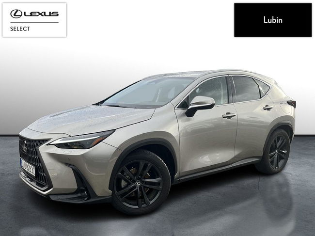 Lexus NX II 2023