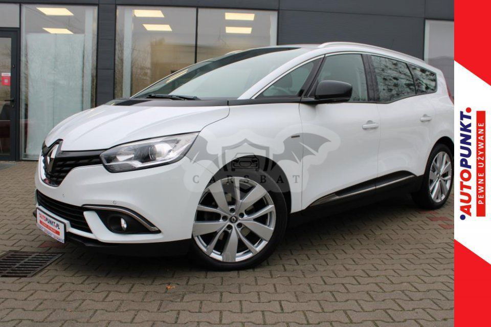 Renault Grand Scenic IV 2020