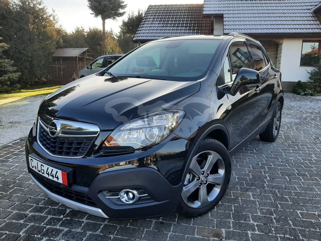 Opel Mokka 1.4 Turbo ecoFLEX Start/Stop 4x4 Color Innovation 2013