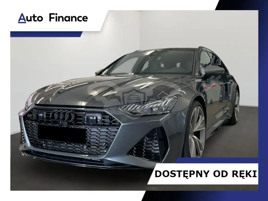 Audi RS6 TFSI mHEV Quattro Performance Tiptronic 2024