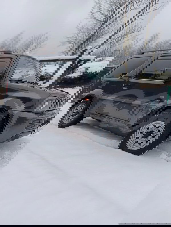 Suzuki Jimny Automatik Comfort 2011