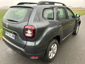Dacia Duster II 2019