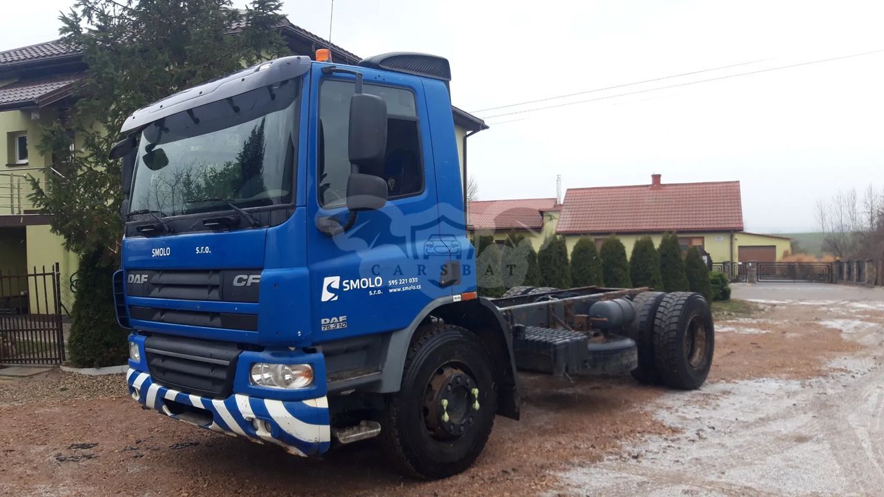 DAF CF 2011