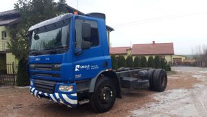 DAF CF 2011