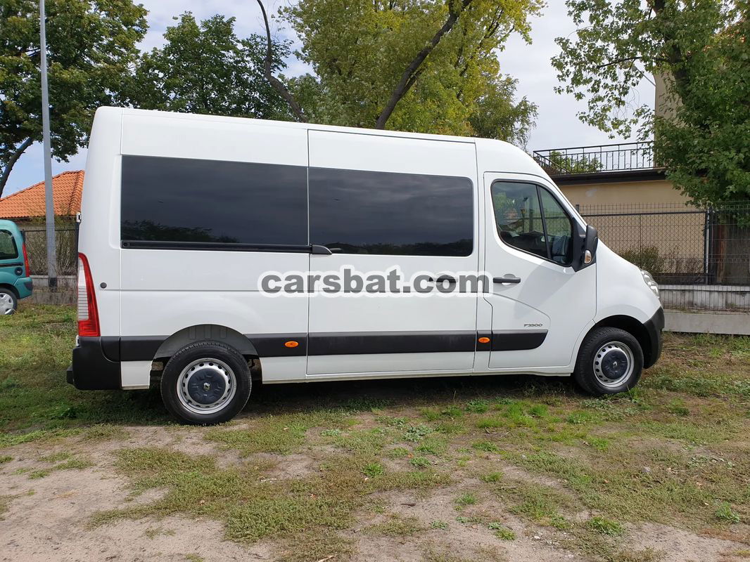 Renault Master 2011