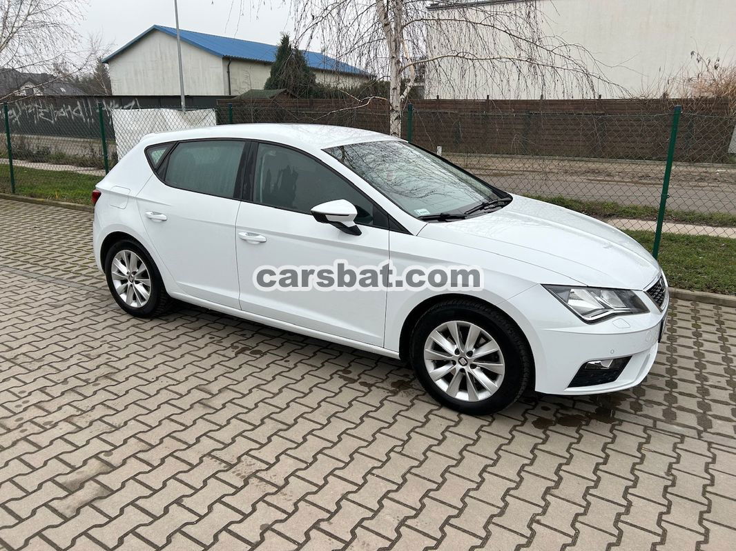 Seat Leon III 1.5 EcoTSI Evo Style S&S 2019