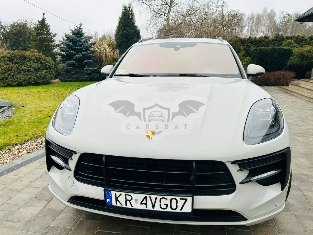 Porsche Macan I Standard 2021