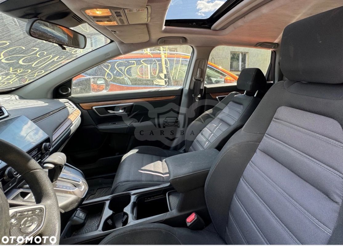 Honda CR-V V 1.5T 4WD CVT Executive 2019