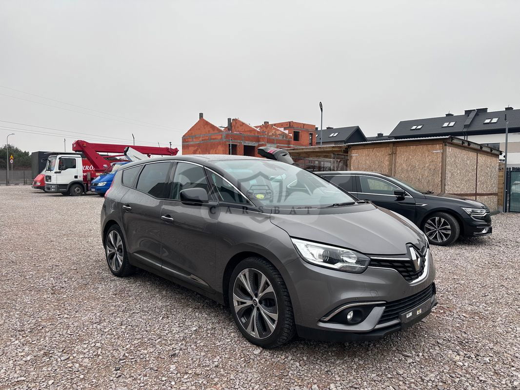 Renault Grand Scenic IV Gr 1.7 Blue dCi Intens 2019