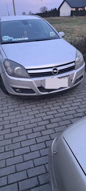 Opel Astra H III 1.9 CDTI Sport 2005