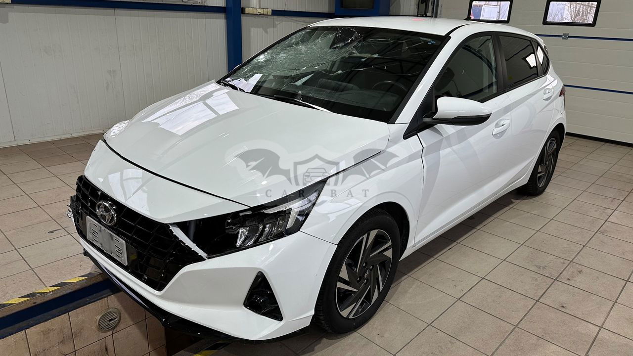 Hyundai i20 III 1.2 Modern 2022