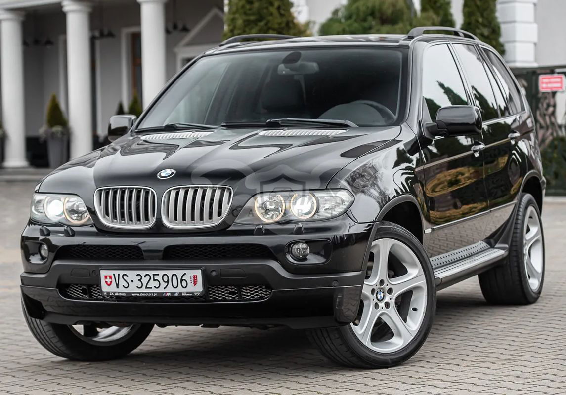 BMW X5 E53 2005