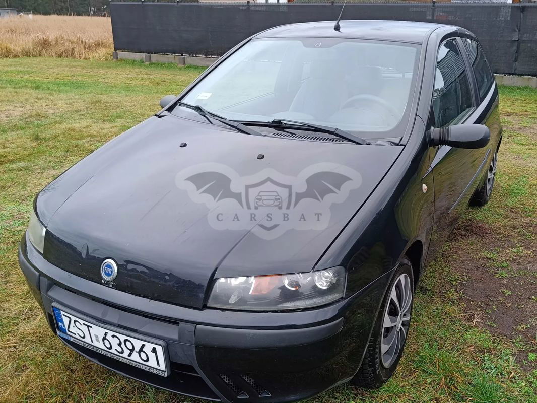 Fiat Punto II 1.2 8V 2002