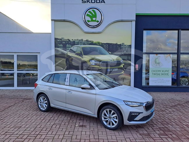 Skoda Scala 1.5 TSI Selection 2024