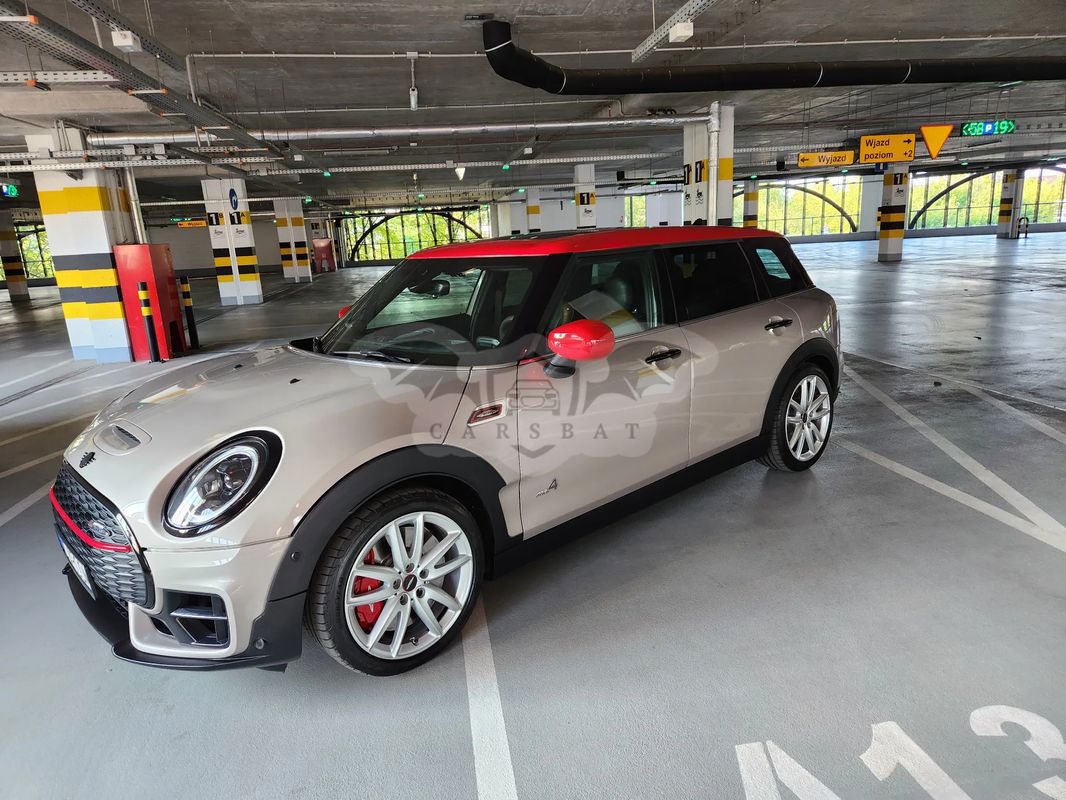 Mini Clubman 2021
