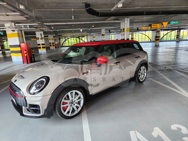 Mini Clubman 2021